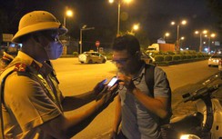 Tài xế "ma men" mất hơn 197 tỷ đồng nộp phạt trong 1,5 tháng cao điểm