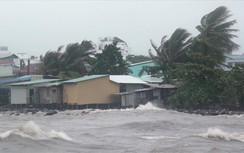 Dự báo thời tiết 5/8: Biển Phú Quốc và nhiều vùng dự báo mưa đến hết tuần