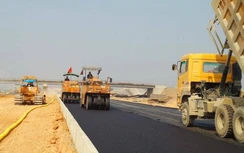 Phát huy truyền thống bộ đội Trường Sơn trên công trình trọng điểm