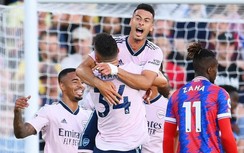 Arsenal giúp Ngoại hạng Anh có thống kê lịch sử trong ngày khai mạc