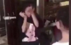 Đã xác định được nữ sinh đánh bạn tới tấp ở Nghệ An