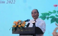 Chủ tịch nước: Sâm Ngọc Linh là quốc kế dân sinh chứ không để bày tủ kính