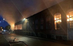 Anh đề nghị VN hỗ trợ nhận dạng, xác minh nạn nhân vụ cháy tại Manchester