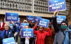 Vụ 8 người mẫu bị cưỡng hiếp ở Nam Phi: Kinh hoàng sau lời kể của nạn nhân