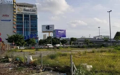 Cận cảnh khu "đất vàng" để không ngay cửa ngõ sân bay Tân Sơn Nhất