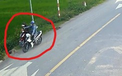 Nhận diện kẻ chuyên rình phụ nữ để cướp giật trên đường vắng