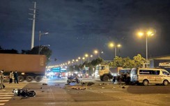 Tin tức tai nạn giao thông mới nhất ngày hôm nay 7/8/2022