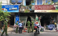 Cháy nhà giữa trung tâm Đà Nẵng, 3 mẹ con tử vong trên tầng 2