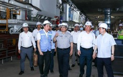 Thủ tướng: Vốn đã bố trí, metro Nhổn - ga Hà Nội không thể chậm tiến độ