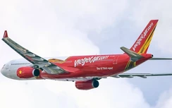 Bay Vietjet, đón trung thu tại Tuyên Quang