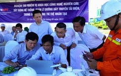 EVNNPT nghiệm thu đề tài khoa học về quản lý đường dây truyền tải điện