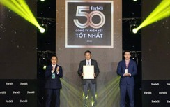 PVFCCo được vinh danh “Top 50 công ty niêm yết tốt nhất” năm 2022