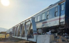 Gần 1.100 tỷ đồng nâng cấp tuyến đường sắt Nha Trang - Sài Gòn