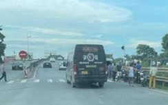 Băng qua đường sắt, 2 mẹ con tử vong thương tâm