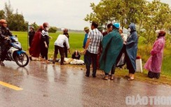 2 vụ tai nạn ở Hà Tĩnh khiến 2 người tử vong, 1 người bị thương