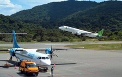 Tăng cường khai thác trực thăng trong quá trình nâng cấp sân bay Côn Đảo