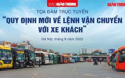 Video: Lợi ích của quy định lệnh vận chuyển điện tử trong vận tải khách