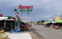 Làm rõ clip khách “tố” bảo vệ KDL ở Bạc Liêu thu phí khi xe vào quán ăn