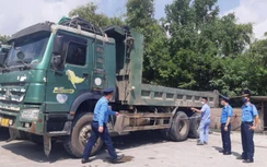 Hà Nội: Đến tận từng doanh nghiệp rà soát, cắt bỏ thùng cơi nới chở quá tải