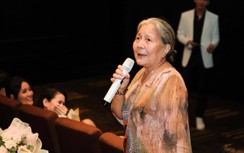 NSƯT Lê Thiện: "Danh hiệu NSND không phải là mục đích cuối cùng"