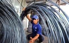 Giá thép lại giảm mạnh, có loại giảm cả triệu đồng mỗi tấn