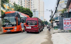 Cấm xe khách vào trung tâm TP.HCM, không "đánh trống bỏ dùi"