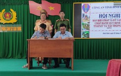 Bình Định: Xử nghiêm cán bộ nể nang, bao che phương tiện vi phạm