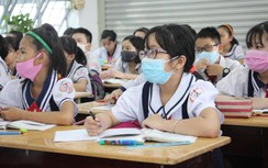 Học sinh TP.HCM tựu trường ngày 22/8