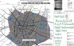 Sóc Trăng điều chỉnh quy hoạch, tăng đất dành cho giao thông
