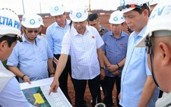 Tăng tốc chi trả tiền GPMB dự án sân bay Long Thành