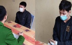 Hy hữu hai kẻ cướp taxi rồi bỏ lại ven đường vì xe chết máy