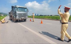 Sau phản ánh của Báo Giao thông nhiều xe quá tải bị xử phạt mức kịch khung