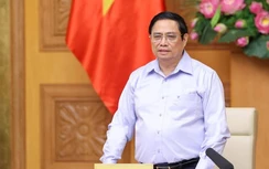 Thủ tướng chủ trì hội nghị thúc đẩy các dự án hạ tầng giao thông chiến lược