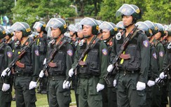 Trung đoàn CSCĐ dự bị chiến đấu, Công an TP.HCM có những nhiệm vụ gì?