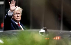 Ông Trump dùng Tu chính án thứ 5, từ chối trả lời Tổng chưởng lý New York