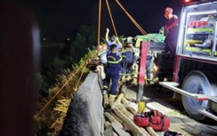 Khẩn trương khắc phục hậu quả vụ TNGT 4 người tử vong tại Thừa Thiên - Huế