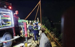 TNGT nghiêm trọng 4 người tử vong ở Huế: Xe tải chở quá số người quy định