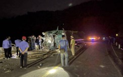 Xác định nguyên nhân ban đầu vụ TNGT nghiêm trọng làm 4 người tử vong ở Huế