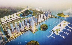 Quảng Ninh thu hồi 2,4 triệu m2 đất và đất mặt nước cho thuê ở Vân Đồn