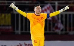 Thông tin cực bất ngờ về tương lai thủ thành Đặng Văn Lâm