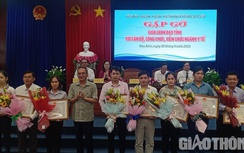 Giám đốc Sở Y tế Bạc Liêu nói gì khi nhiều cán bộ bỏ việc?