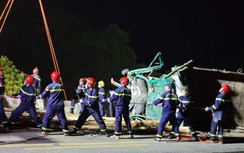 TNGT nghiêm trọng trên QL49 qua Huế làm 4 người chết, 2 người trọng thương