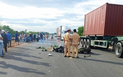 Tin tức tai nạn giao thông mới nhất ngày hôm nay 12/8/2022