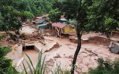 4 người chết, 4 người mất tích do bão số 2