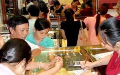 Giá vàng hôm nay ngày 13/8: Vàng tăng mạnh cuối tuần