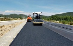 Sau bổ sung thầu phụ, tiến độ cao tốc Vĩnh Hảo - Phan Thiết có cải thiện?