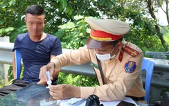 10 ngày phát hiện 76 tài xế "ma men" và sử dụng ma túy trên cao tốc