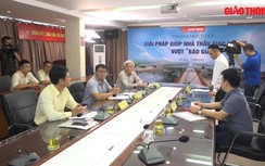 Video: Giải pháp giúp nhà thầu giao thông thoát khỏi bão giá