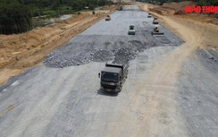 Video: Nỗ lực tháo gỡ khó khăn, hỗ trợ nhà thầu giao thông vượt "bão giá"
