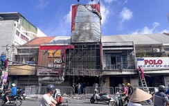 Bà hỏa "thăm" tiệm Pizza và mì cay, chủ tiệm "khóc ròng"